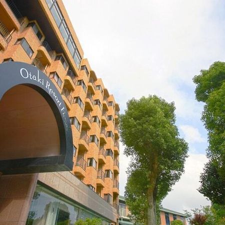 Hotel Green Hill Otaki Exterior foto